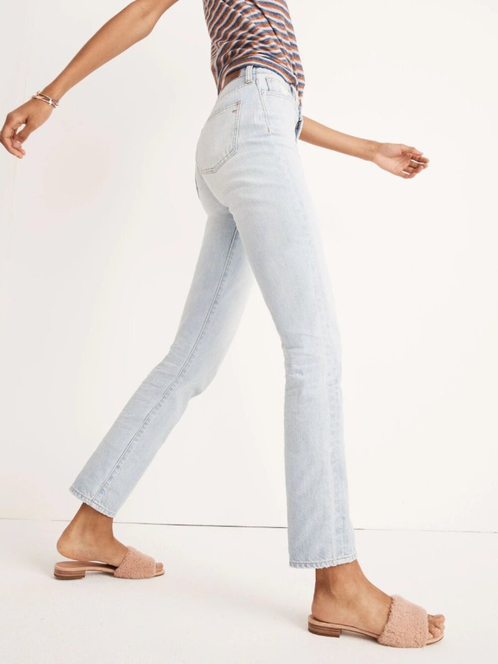 Madewell - The Perfect Vintage Jean C2819 | Fitzgerald Wash Light Blue | Size 24